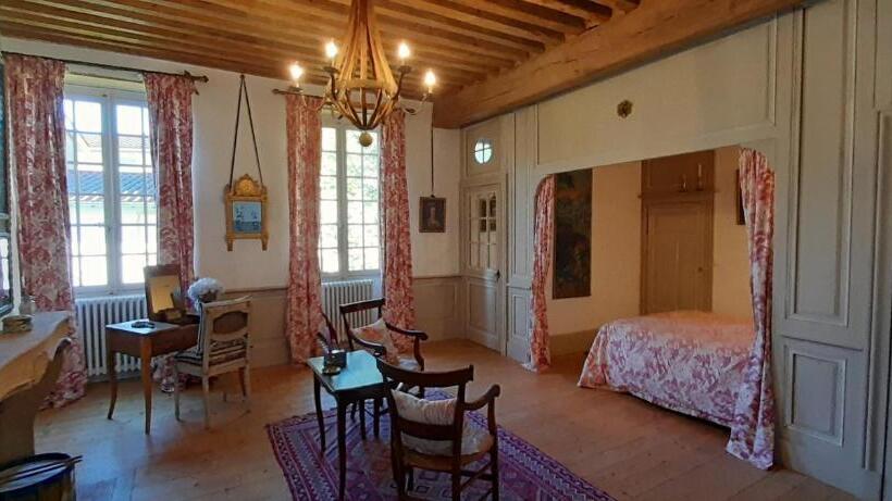 Bed and Breakfast La Chanoinesse