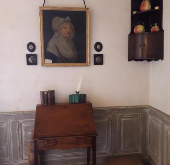 Bed and Breakfast La Chanoinesse