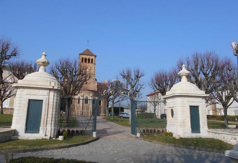 Bed and Breakfast La Chanoinesse