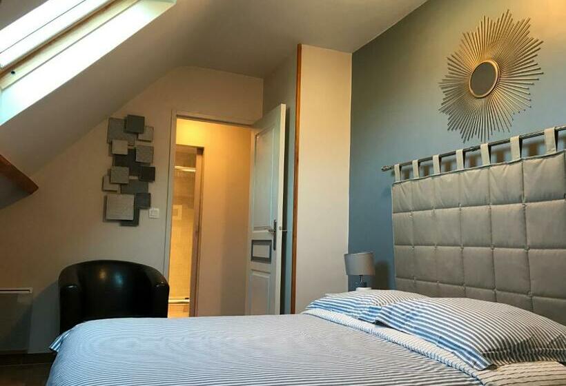 צימר La Grille Dorée