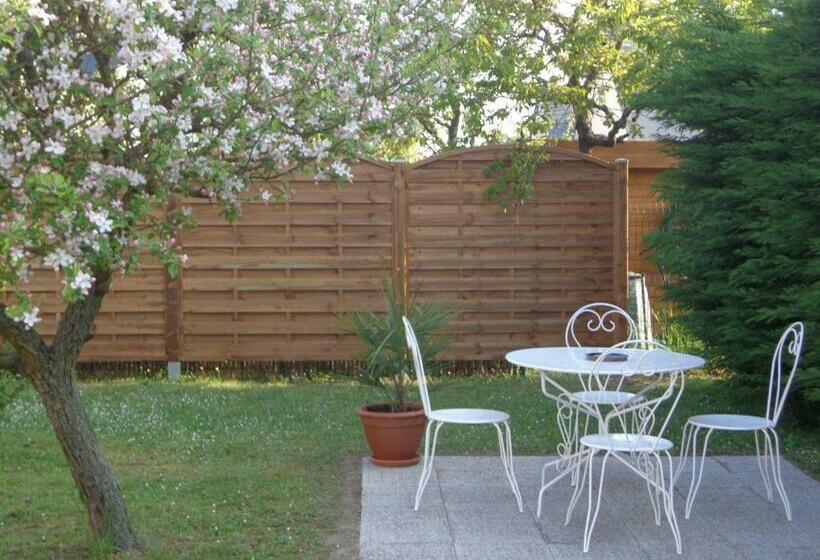 צימר La Grille Dorée