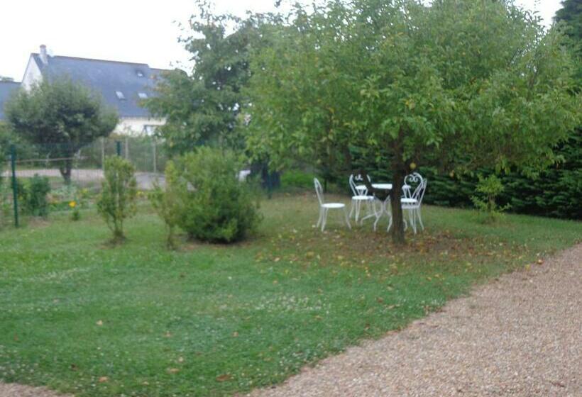 צימר La Grille Dorée