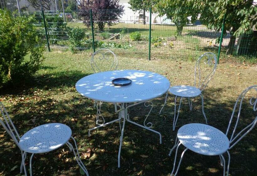 צימר La Grille Dorée