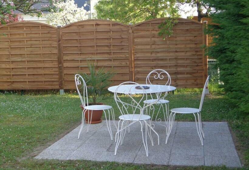 צימר La Grille Dorée