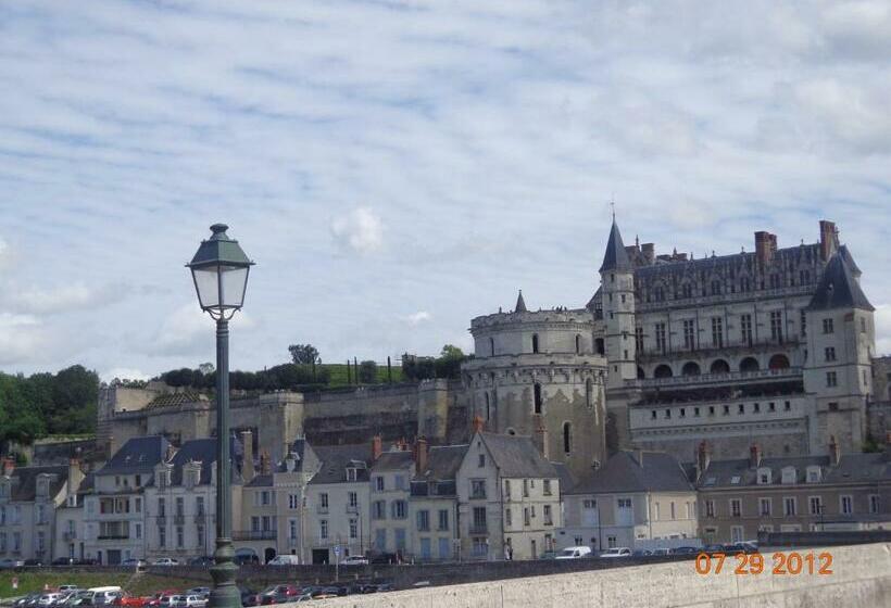 צימר La Grille Dorée