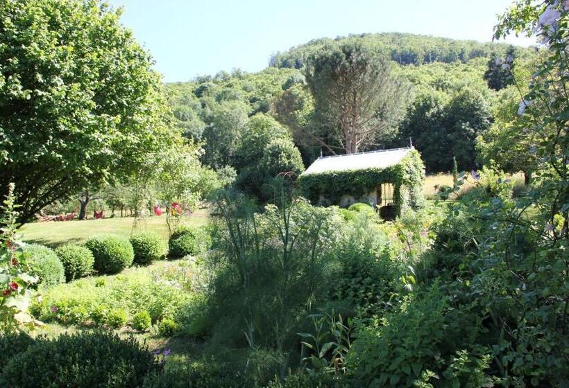 住宿加早餐  La Hulotte