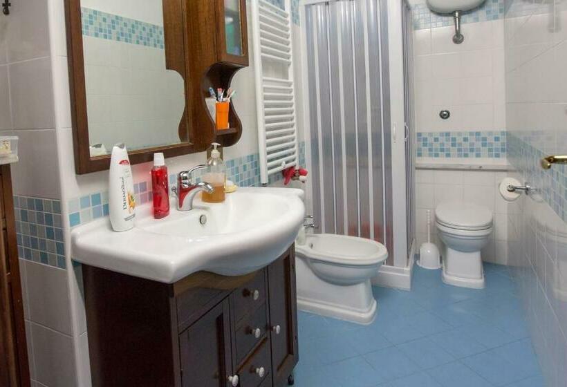 مبيت وإفطار La Piazza