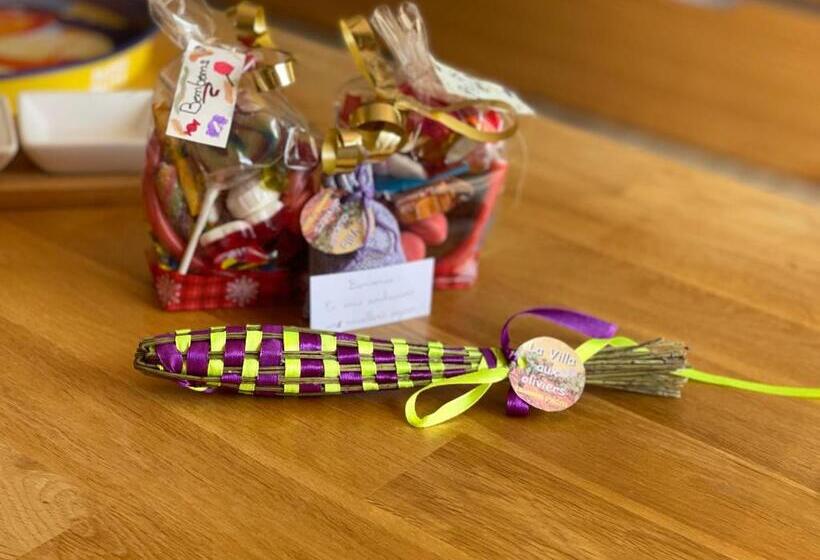 Bed and Breakfast La Villa Aux Oliviers