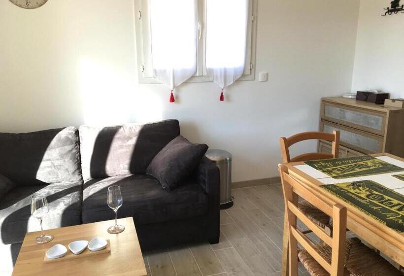 Bed and Breakfast La Villa Aux Oliviers