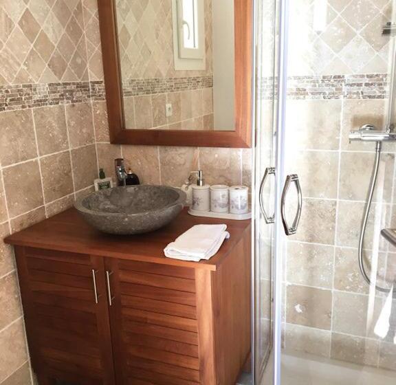 Bed and Breakfast La Villa Aux Oliviers