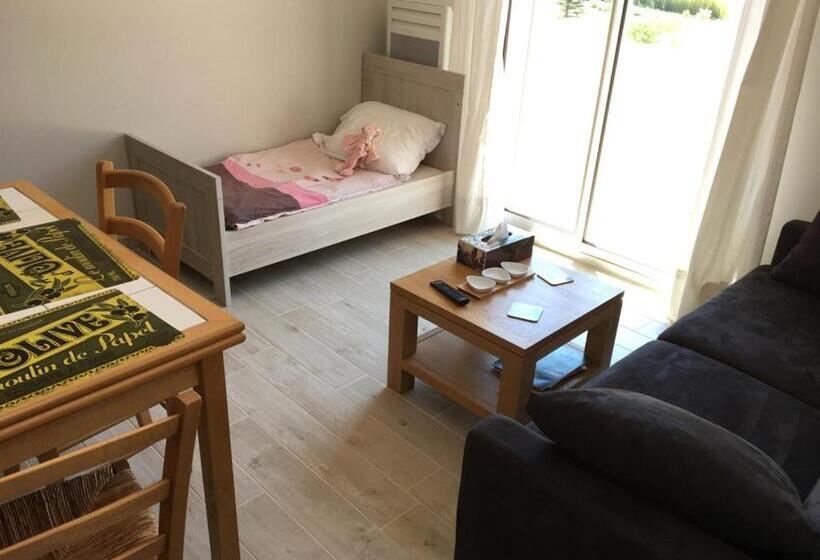 Bed and Breakfast La Villa Aux Oliviers