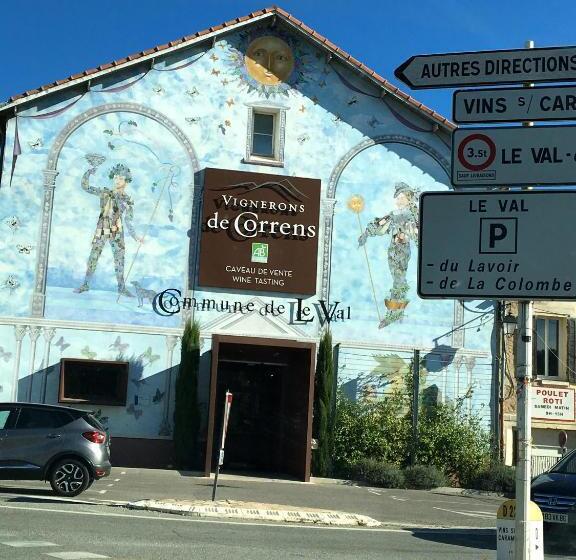 Bed and Breakfast La Villa Aux Oliviers