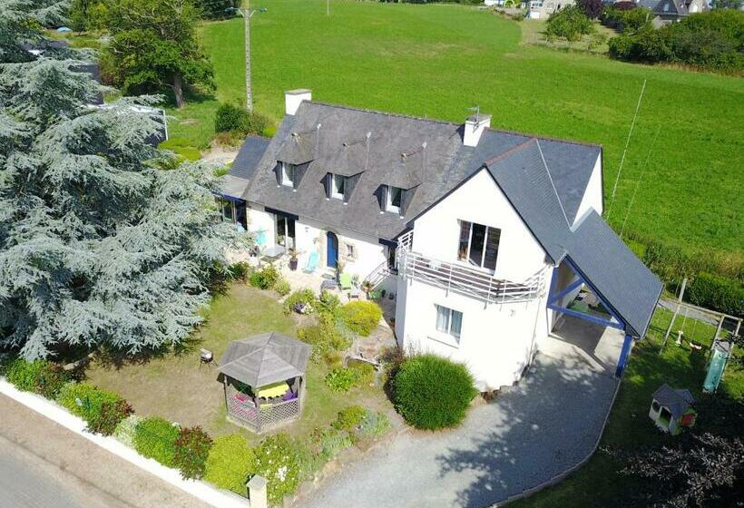 مبيت وإفطار Le Clos Des Fontaines