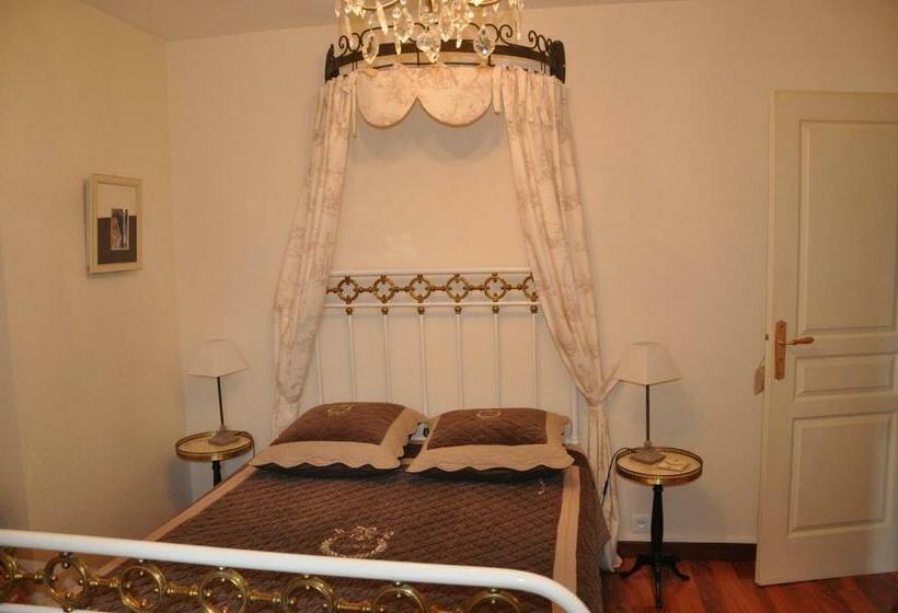 مبيت وإفطار Le Clos Des Fontaines