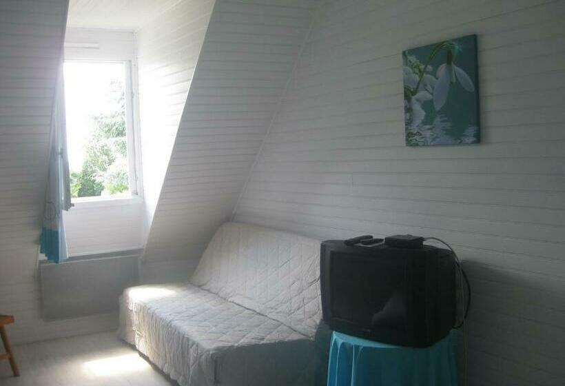 مبيت وإفطار Le Clos Des Fontaines