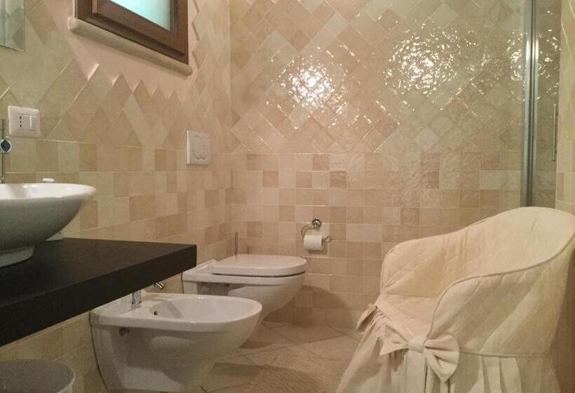 مبيت وإفطار Le Tre Civette   Residenza Di Campagna