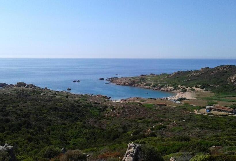 تختخواب و صبحانه Lo Stazzo