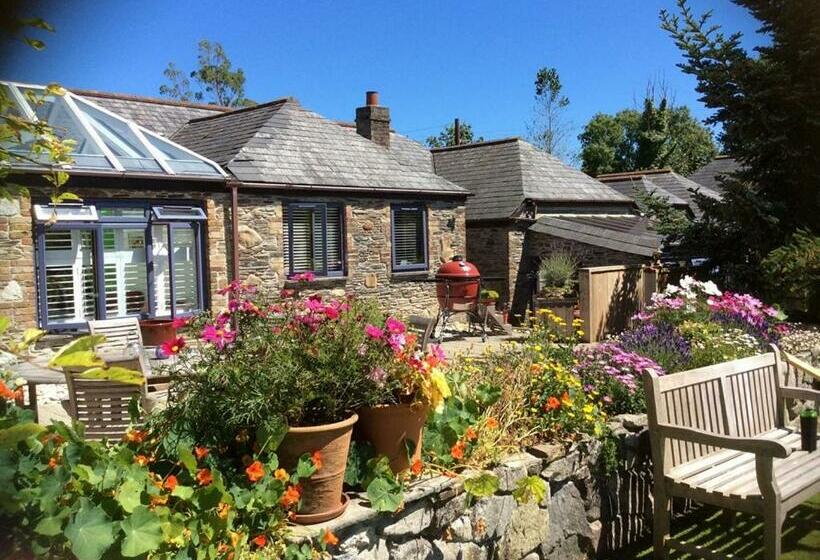 צימר Lower Barns Guest House