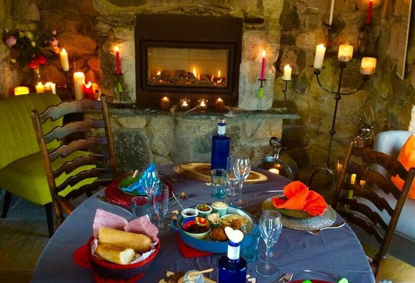 צימר Lower Barns Guest House