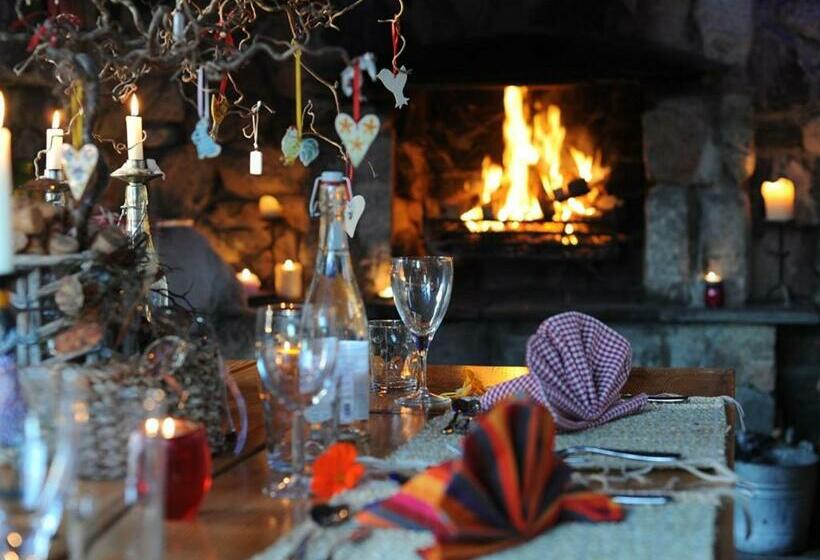 צימר Lower Barns Guest House