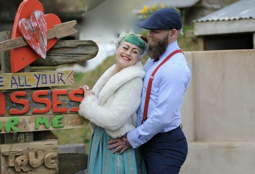 צימר Lower Barns Guest House