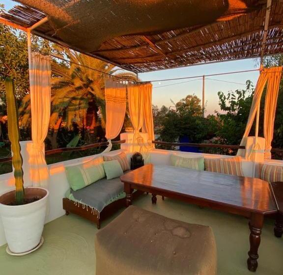 צימר Maison D Hotes Berbari