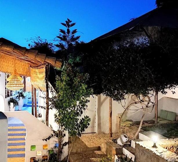 צימר Maison D Hotes Berbari