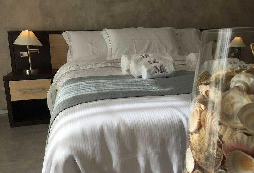 민박 Marricriu Camere Avola