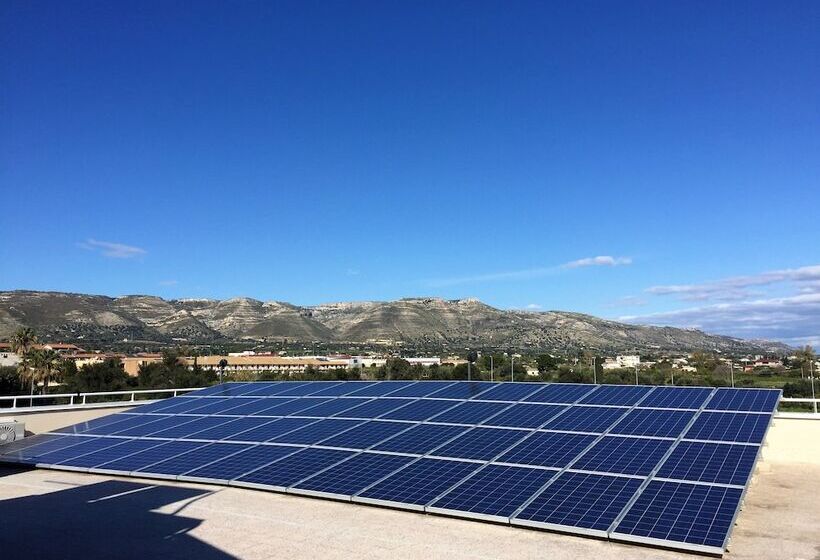 민박 Marricriu Camere Avola