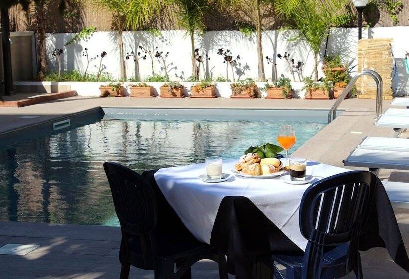 민박 Marricriu Camere Avola