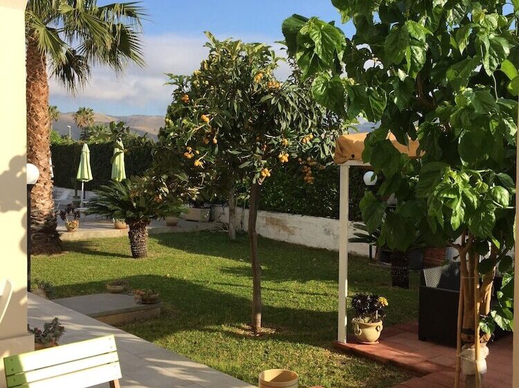 민박 Marricriu Camere Avola