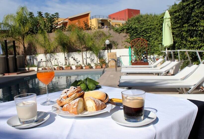 민박 Marricriu Camere Avola