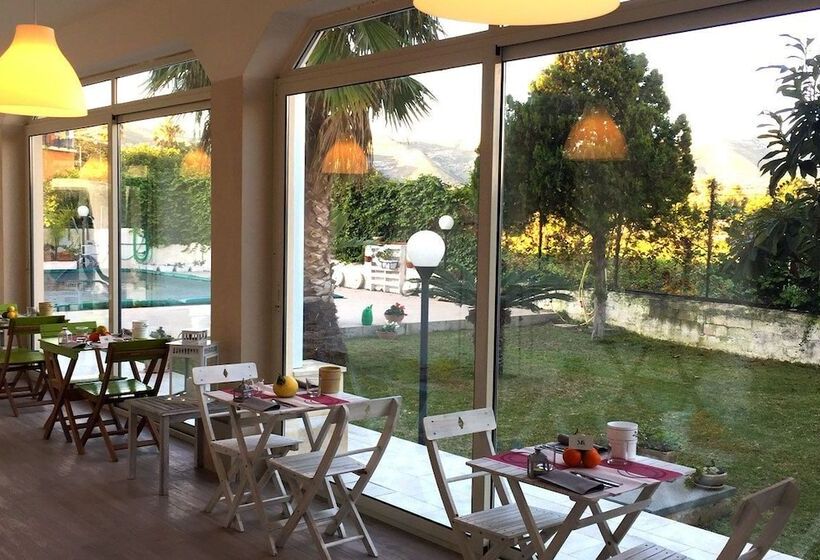 민박 Marricriu Camere Avola