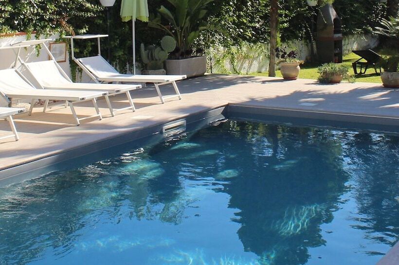 민박 Marricriu Camere Avola