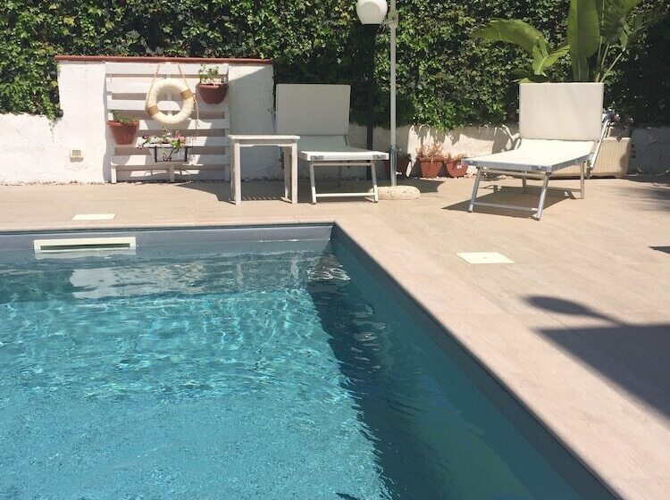 민박 Marricriu Camere Avola