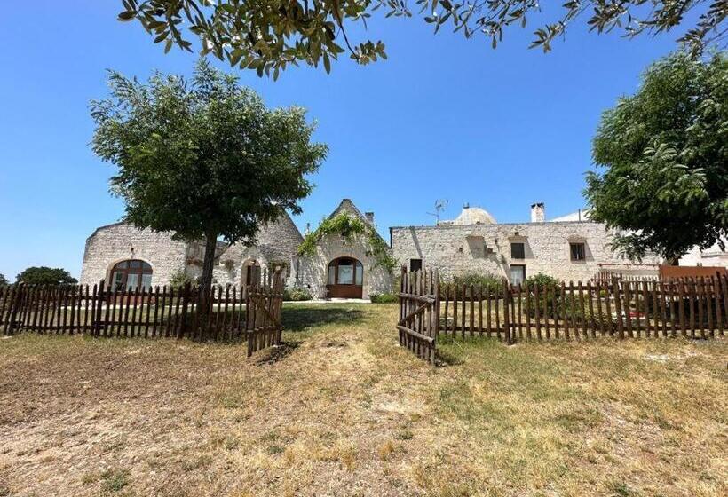 민박 Masseria Signora