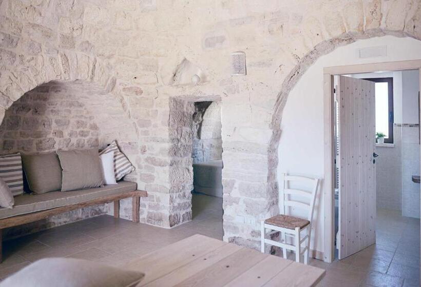 민박 Masseria Signora