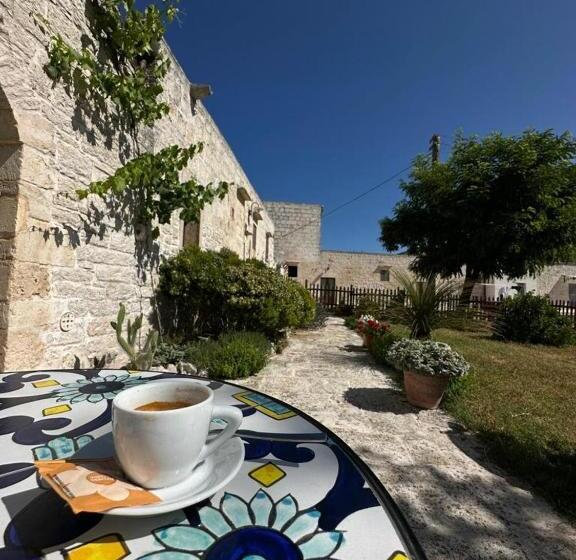 민박 Masseria Signora