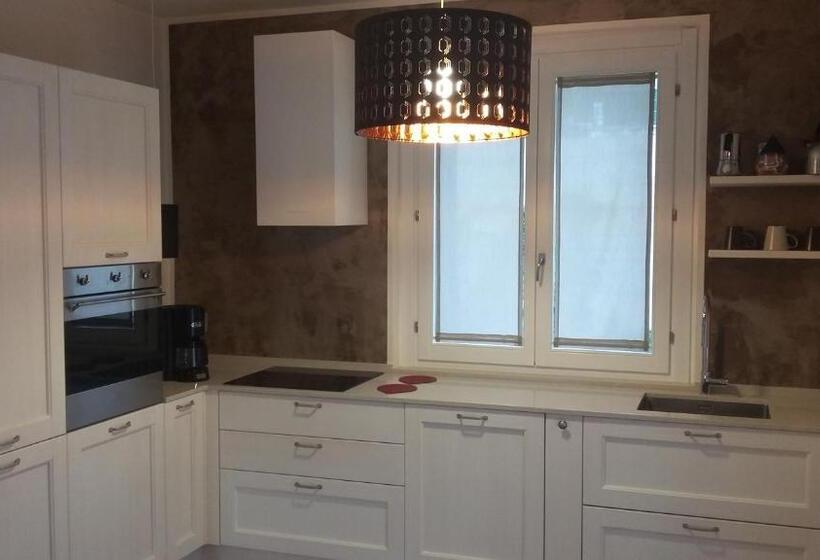 مبيت وإفطار Residenza Leon