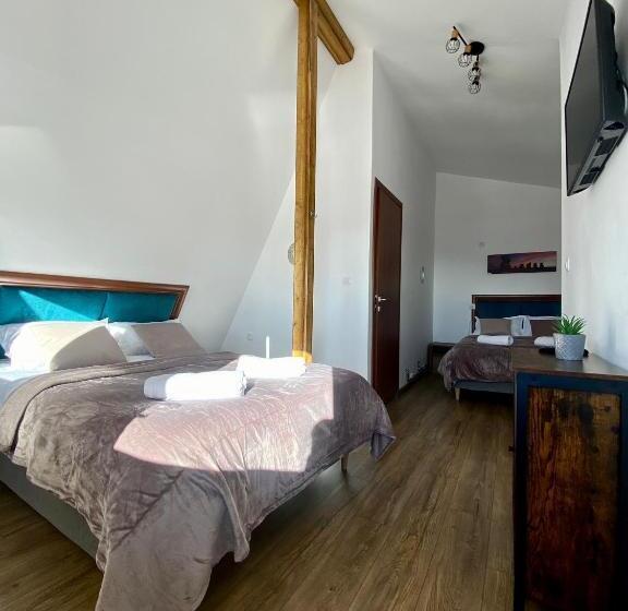 Bed and Breakfast Restaurant Pensiunea Carmen