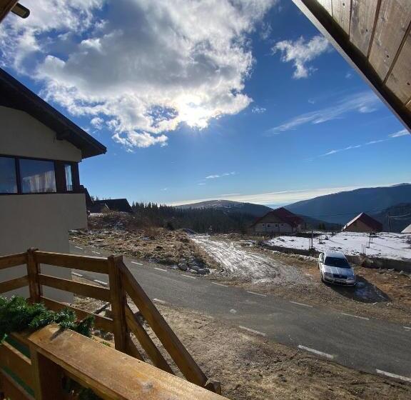 Bed and Breakfast Restaurant Pensiunea Carmen