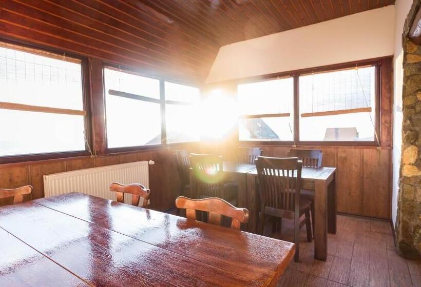 Bed and Breakfast Restaurant Pensiunea Carmen