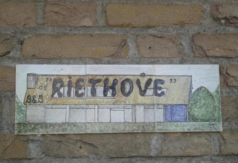 مبيت وإفطار Riethove