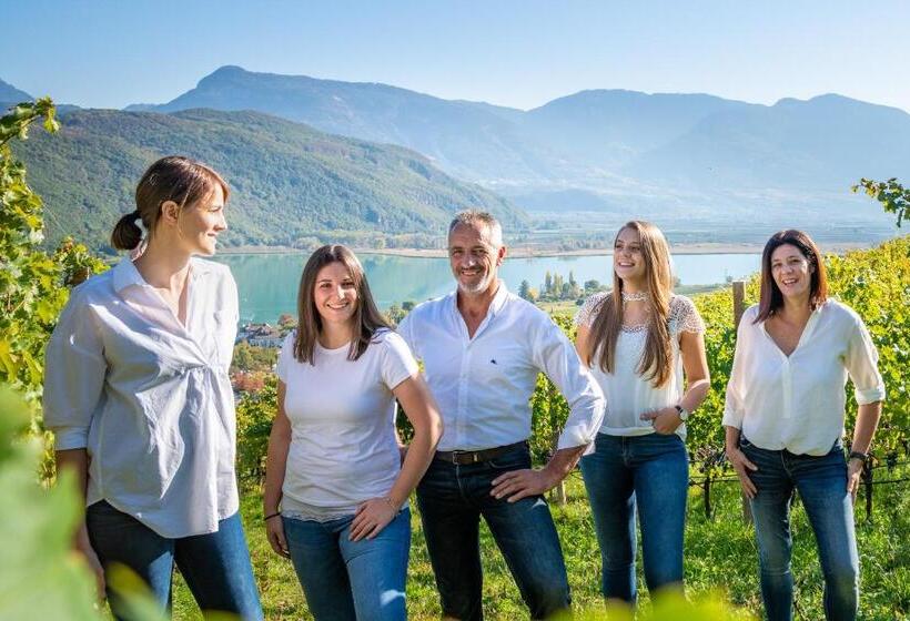 Bed and Breakfast Seaberhof