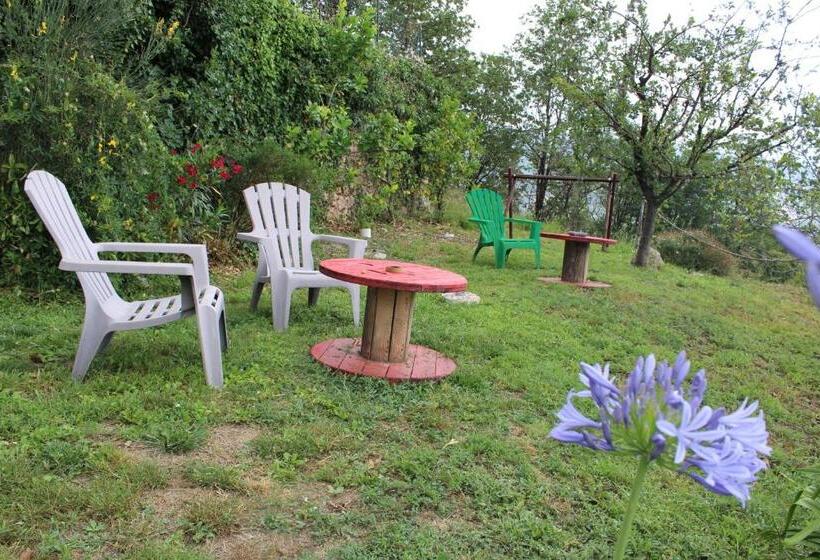 ベッドアンドブレックファースト Segni E Impronta