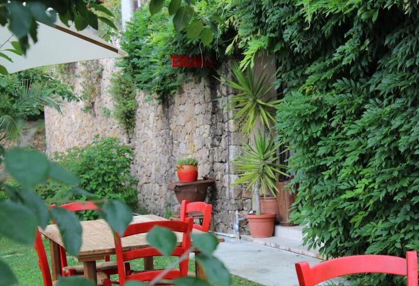 ベッドアンドブレックファースト Segni E Impronta