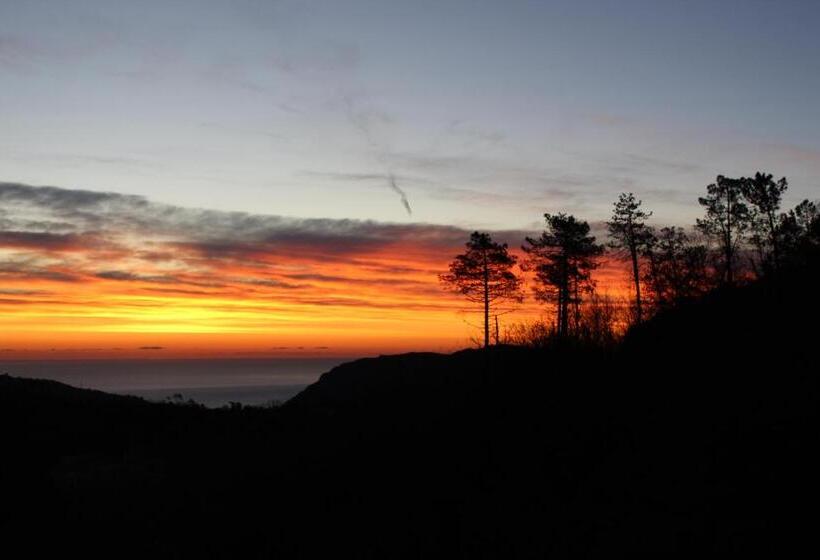 ベッドアンドブレックファースト Segni E Impronta