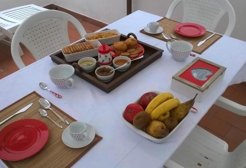 ベッドアンドブレックファースト Segni E Impronta