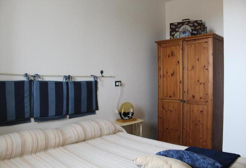 ベッドアンドブレックファースト Segni E Impronta