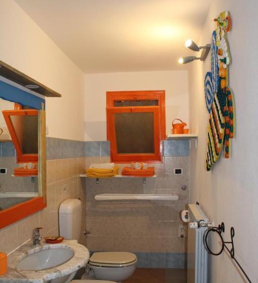 ベッドアンドブレックファースト Segni E Impronta